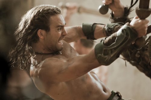 Spartacus : Les Dieux de l'Arène - L'intégrale