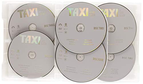 Taxi: The Complete Series