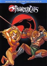 Thundercats - Saison Un - Volume 2 (Disques 9 et 10)