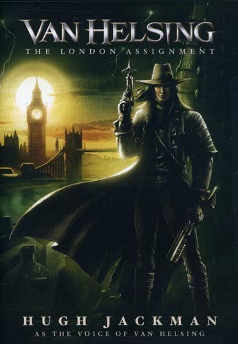 Van Helsing: The London Assignment - DVD (Used)