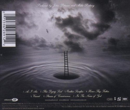 Dream Theater / Train Of Thought - CD (Used)