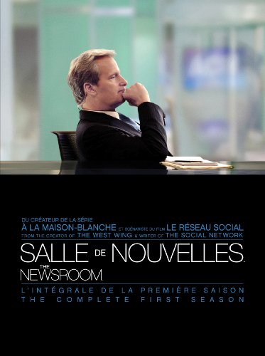 The Newsroom / The Complete First Season - DVD (Used)