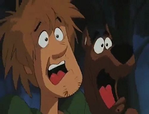 Scooby-Doo sur l'île aux zombies - DVD (Occasion)