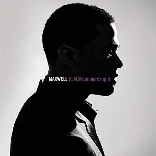 Maxwell / Blacksummers'Night - CD (Used)