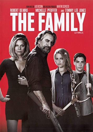 The Family - DVD (Used)