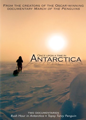 Once Upon a Time in Antarctica - DVD