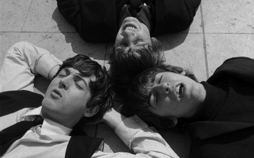 A Hard Day's Night (The Criterion Collection) - Blu-Ray (Used)