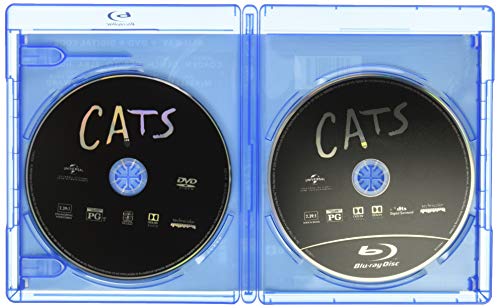 Cats (2019) - Blu-Ray/DVD