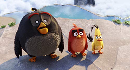 The Angry Birds Movie 2 / Angry Birds Movie - Set (Bilingual)