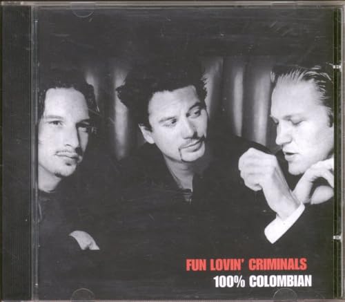 Fun Lovin Criminals / 100% Colombian - CD (Used)