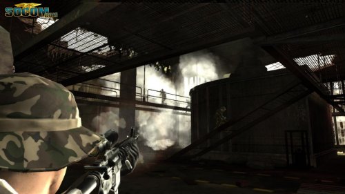 Socom US Navy Seals: Confrontation - PlayStation 3
