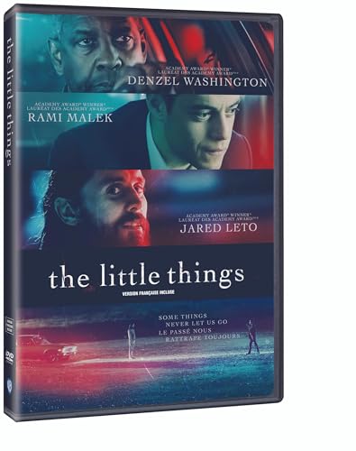 Little Things (BIL/DVD)