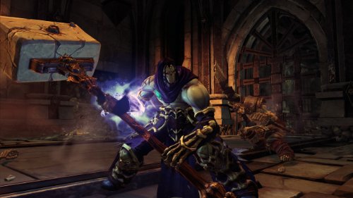 Darksiders II
