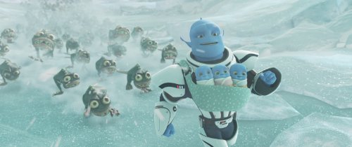 Escape from Planet Earth - Blu-Ray 3D