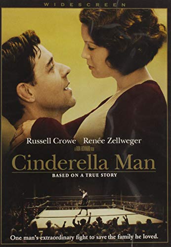 Cinderella Man (Widescreen) - DVD (Used)