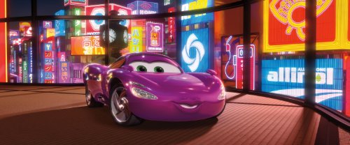 Cars 2 - DVD (Used)