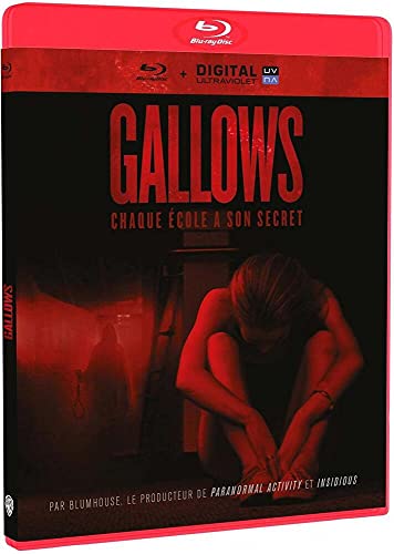 Gallows [Blu-ray + Copie digitale]