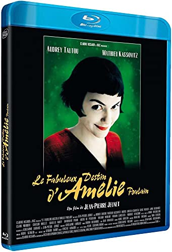 Le Fabuleux destin d'Amélie Poulain - Blu-ray (Used)