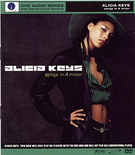 Songs In A Minor (DVD Audio)
