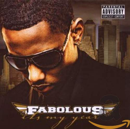Fabolous / It's My Year - CD (used)