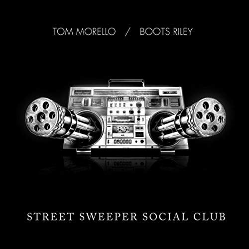 Street Sweeper Social Club / Street Sweeper Social Club - CD (Used)