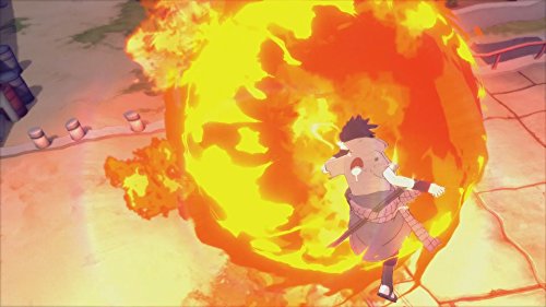 Naruto Shippuden: Ultimate Ninja Storm 4 (P)