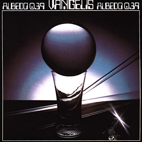 Vangelis / Albedo 0.39 - CD (Occasion)