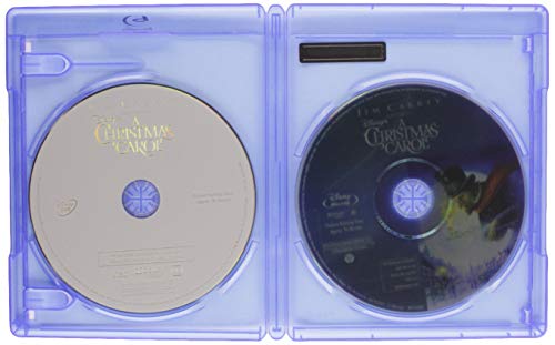 Disney's A Christmas Carol [Blu-ray + DVD] (Bilingual)