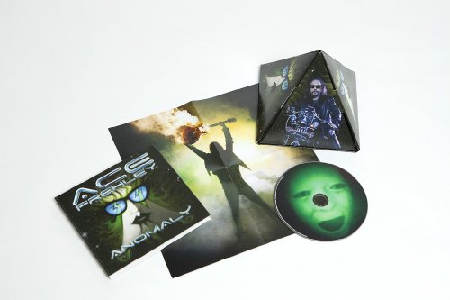 Ace Frehley / Anomaly - CD