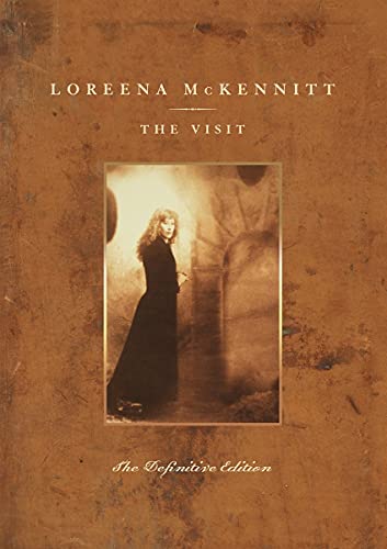 Loreena McKennitt / The Visit The Definitive Edition - 4CD/Blu-Ray