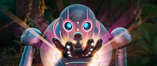 The Wild Robot: Collector's Edition - Blu-Ray