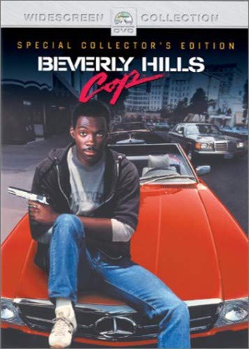 Beverly Hills Cop (Widescreen Special Collector's Edition) - DVD (Used)