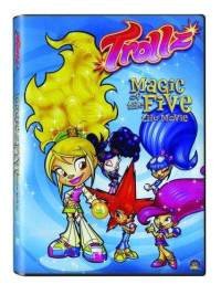 Trollz : Vol. 2 - La Magie des cinq (Version française) - DVD