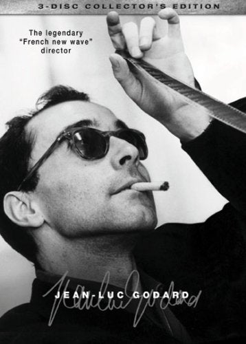 Jean-Luc Godard Box Set (Version française) [Import]