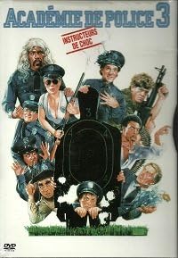 Académie De Police 3: Instructeurs De Choc - DVD (Used)