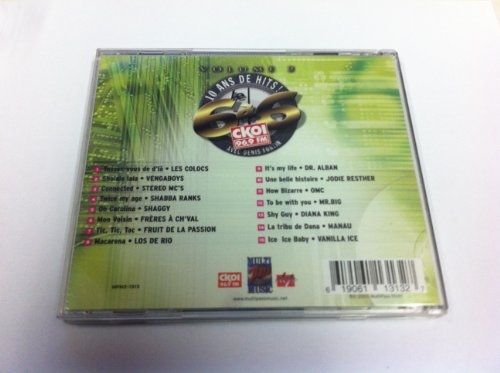 Variés / 6 à 6 Ckoi, Vol. 2 - CD (Used)