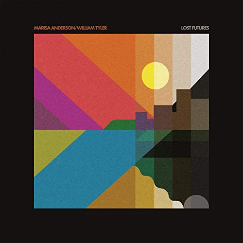 Marisa Anderson & William Tyler / Lost Futures - CD