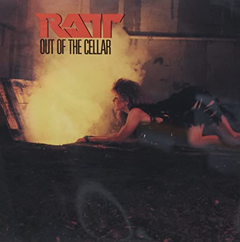 Ratt / Out Of The Cellar - CD (Used)
