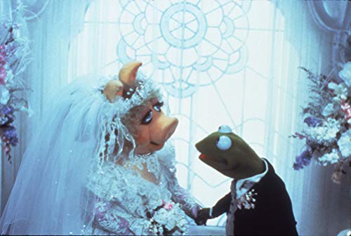 The Muppets Take Manhattan - Blu-Ray/DVD