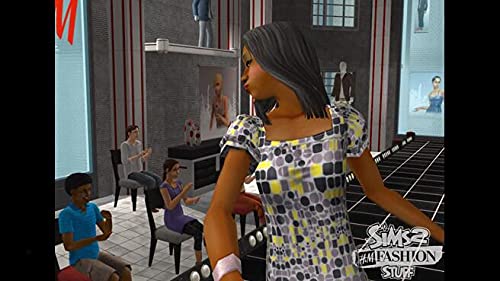 Les Sims 2 : H&M Fashion