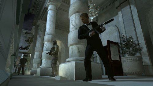 James Bond: Quantum of Solace (vf - French game-play) - Standard Edition