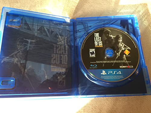 The Last of Us Remastered - PlayStation 4