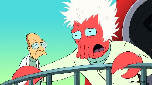 Futurama: Volume 6