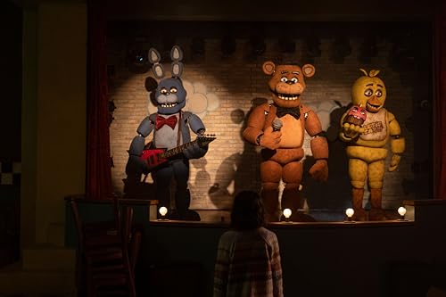 Five Nights at Freddy's - Night Shift Edition [DVD] (Bilingual) (Used)