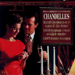 Des Classiques a La Lueur des Chandelles