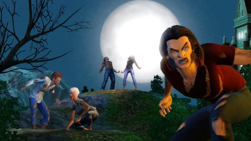 Les Sims 3 : Supers Pouvoirs Edition limitée