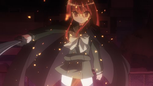 Shakugan no Shana - The Movie [Blu-ray + DVD]