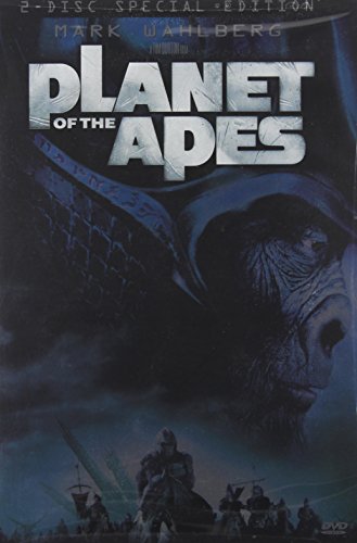 Planet Of The Apes - DVD (Used)