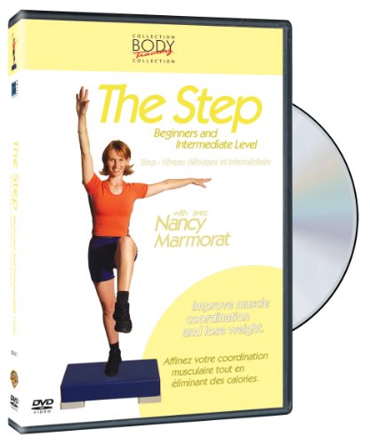 Step Débutant avec Nancy Marmorat - DVD