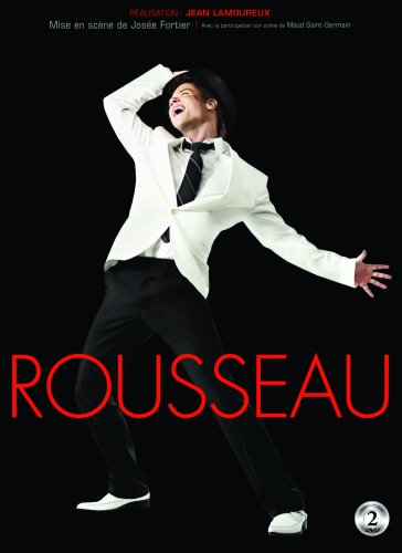 Stéphane Rousseau / One Man Show - DVD (Used)